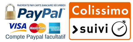paypal colissimo logo